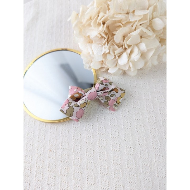 copy of Attache tétine fleur bouclette - Atelier Wagram