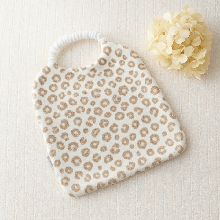 copy of Attache tétine fleur bouclette - Atelier Wagram