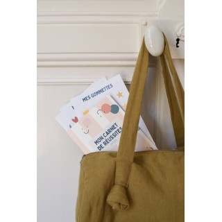 Carnet de réussite + masking tape - Phillie