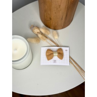 copy of Attache tétine fleur bouclette - Atelier Wagram