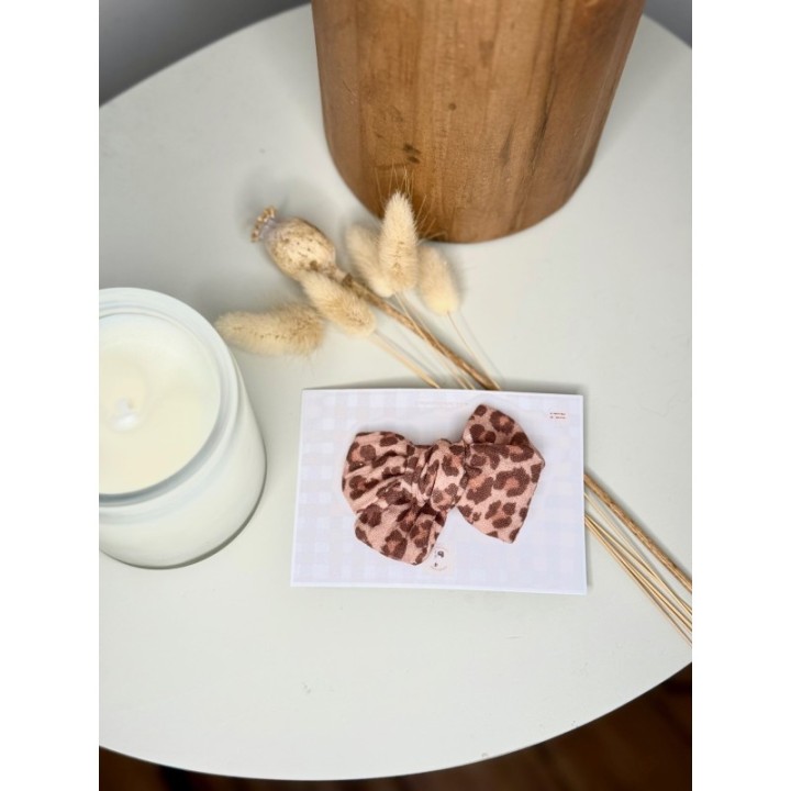 copy of Attache tétine fleur bouclette - Atelier Wagram