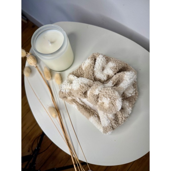 copy of Attache tétine fleur bouclette - Atelier Wagram