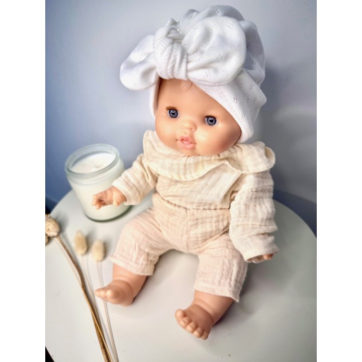 copy of Attache tétine fleur bouclette - Atelier Wagram