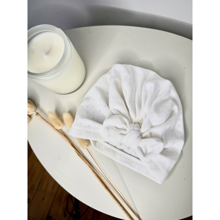 copy of Attache tétine fleur bouclette - Atelier Wagram