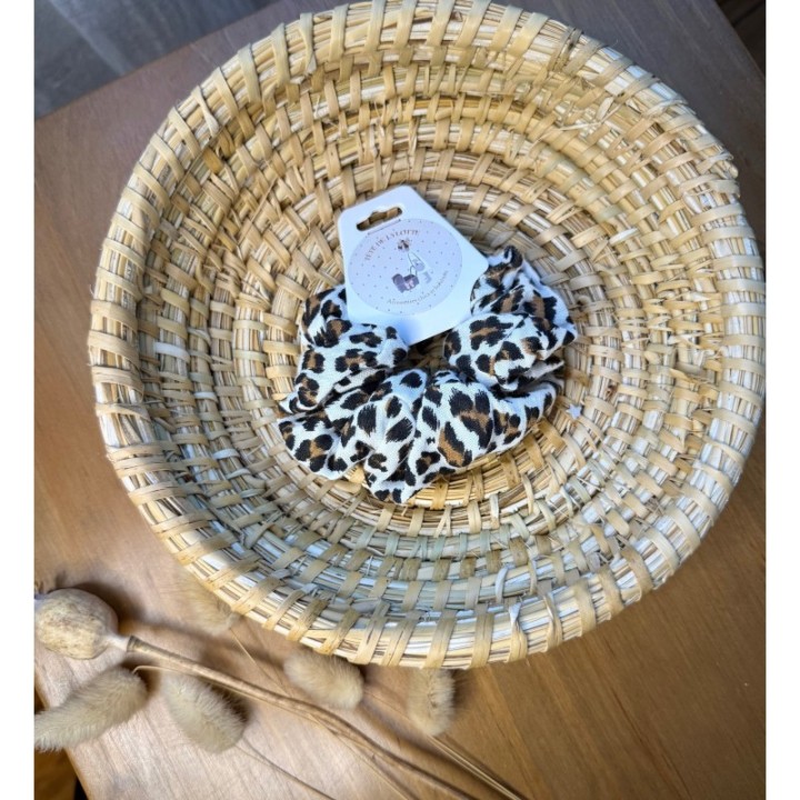 copy of Attache tétine fleur bouclette - Atelier Wagram