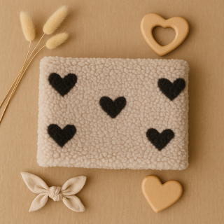 copy of Snood bouclette caramel