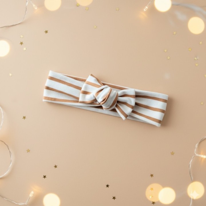 copy of Attache tétine fleur bouclette - Atelier Wagram