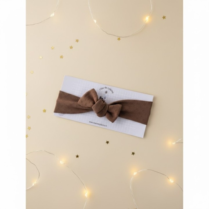 copy of Attache tétine fleur bouclette - Atelier Wagram