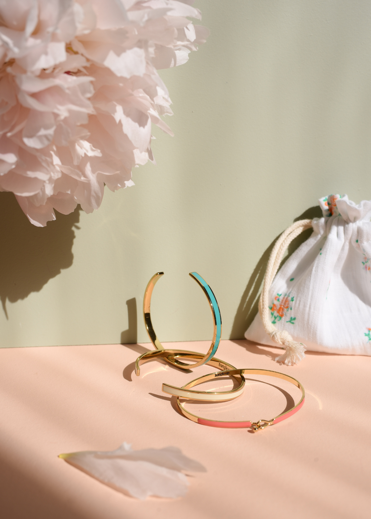 Lililotte célèbre les mamans avec Bangle Up !